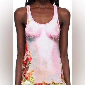 🔥JEAN PAUL GAULTIER TANK 🔥
